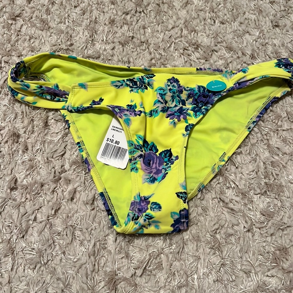 Brand new forever 21 swim bottoms